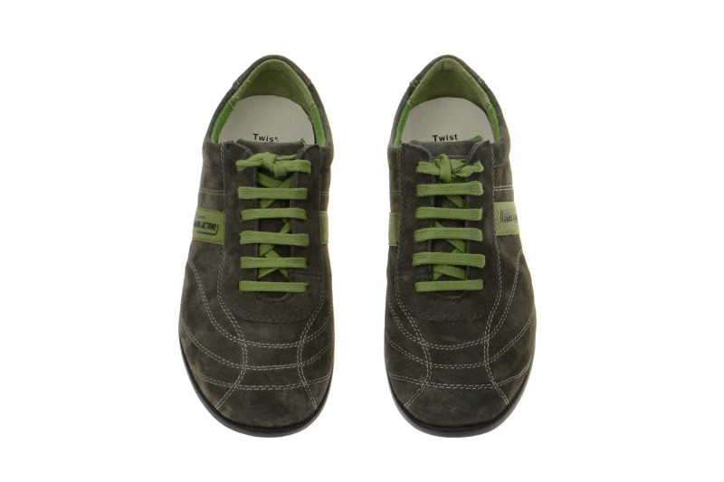 camel active Twist Schuhe grau grün 373.20.01