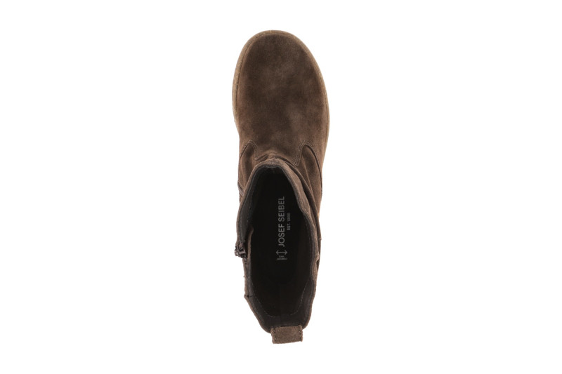 Josef Seibel Angelina Damen Stiefel braun H-Weite