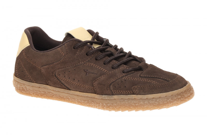 Tamaris Schuhe Sneaker braun mocca 23600