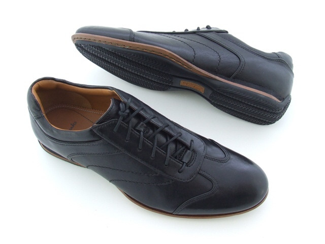 Clarks Golden Age Schuhe schwarz