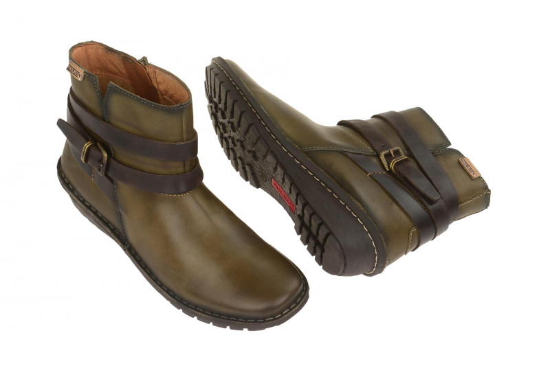 Pikolinos Wabana Stiefel grün W7D-8814