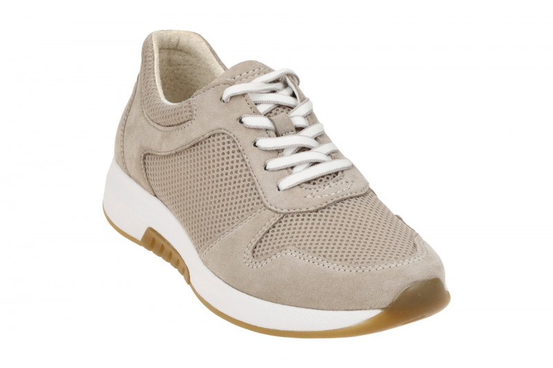 Gabor RollingSoft Schuhe grau puder 86.946.31