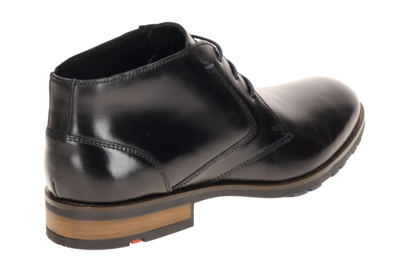 Lloyd Dramon Business Stiefelette schwarz 26-665-00