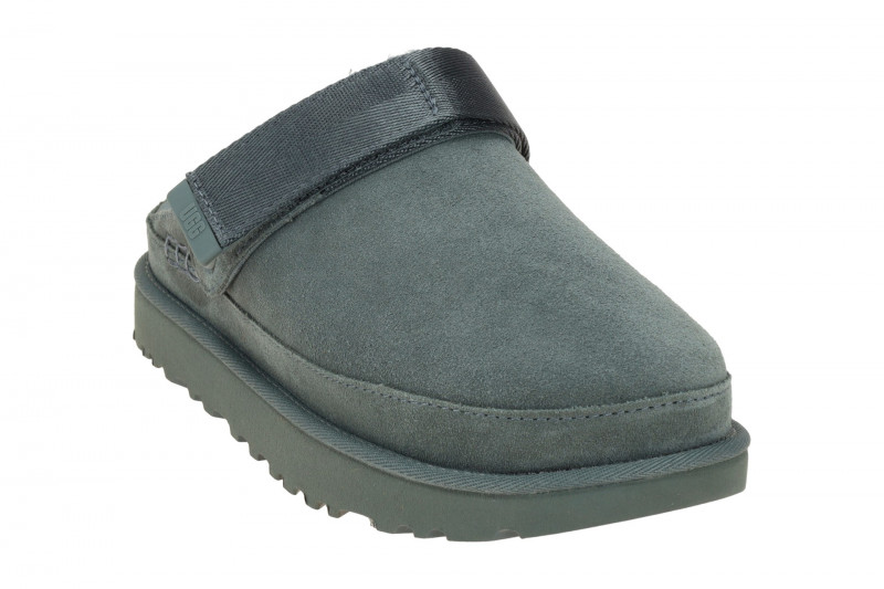 UGG Goldenstar Clog Pantolette grau rainstorm 1138252