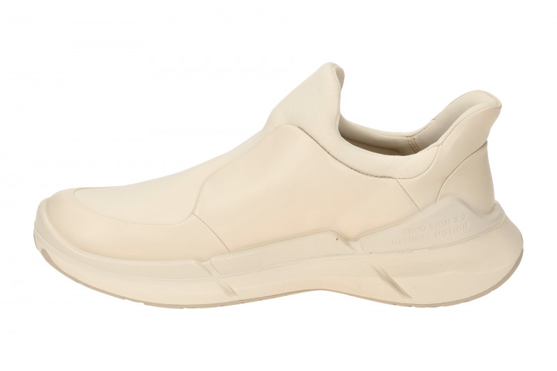ecco Biom 2.2 Slipper Damen Sneaker beige EASY ON 830823