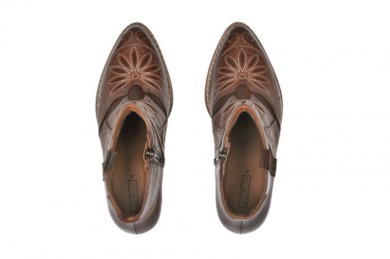 Pikolinos Vera Stiefel braun 907-7003 cuero