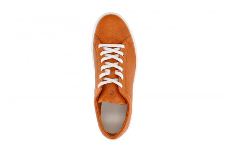 Ecco Soft 60 Schuhe Sneakers orange Herren 582404