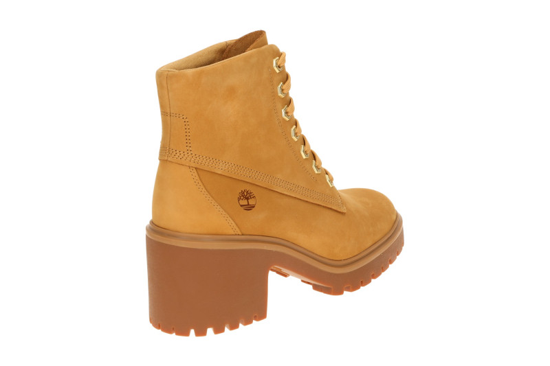 Timberland Stone Heights Stiefeletten Damen gelb Boots 0A5549