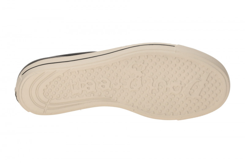 Paul Green Sneaker Plateau Schuhe schwarz 5241