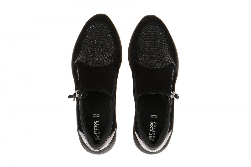 Geox Omaya Schuhe schwarz D620SA