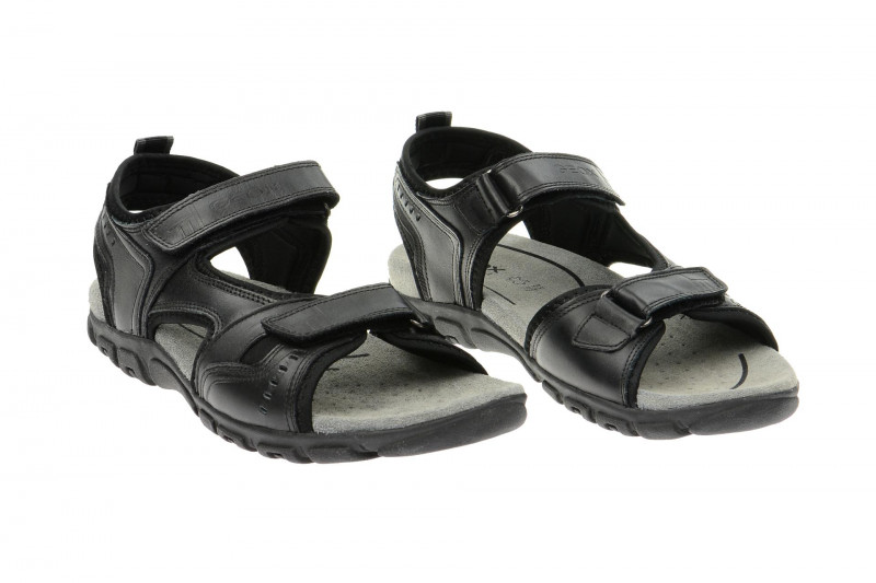 Geox S.Strada schwarz U4224A 00043 C9999