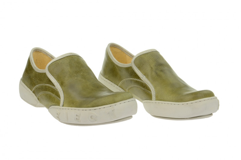 Eject Slipper Eden grün Herren Halbschuhe