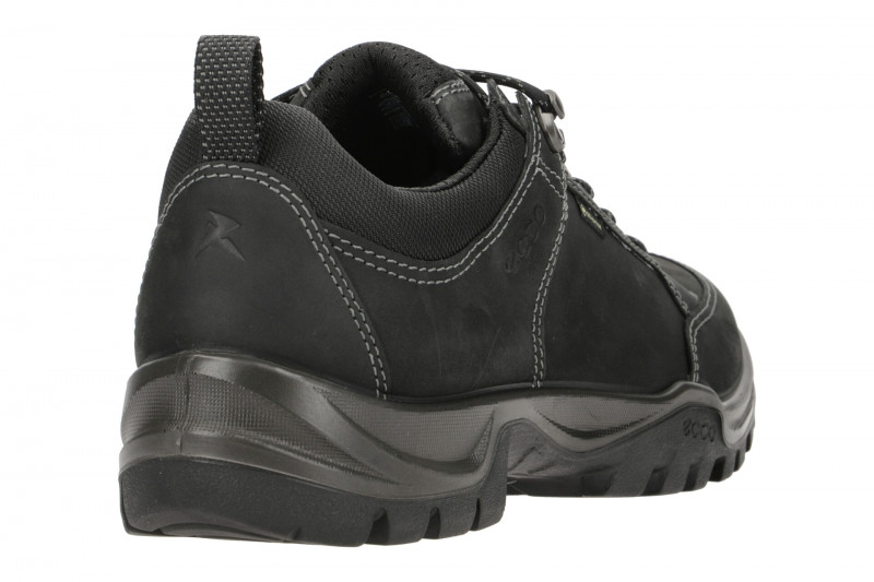 Ecco Xpedition 3 Schuhe schwarz Gore-Tex