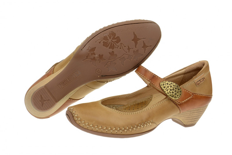 Pikolinos Tabarca Pumps braun 818-8812