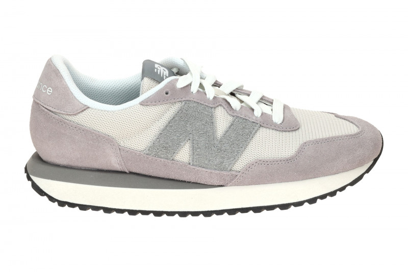New Balance 237 Schuhe Sneakers grau moonbeam