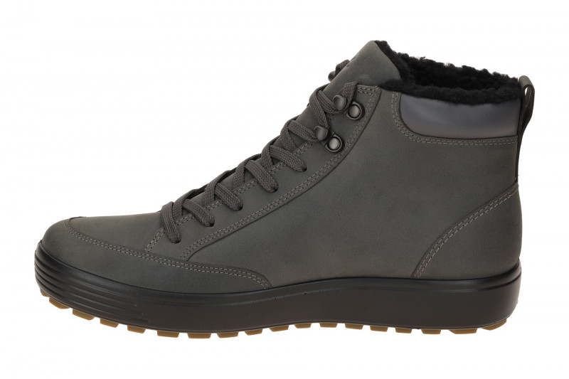 Ecco Soft 7 Tred Stiefel grau GORE-TEX 450764
