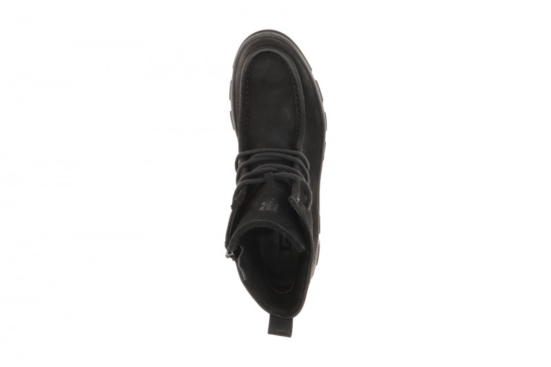 Paul Green Stiefelette Boots schwarz Mokassin 5499