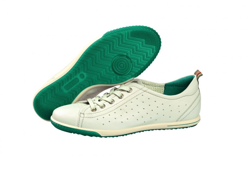 Ecco Spin weiß white 24904301007