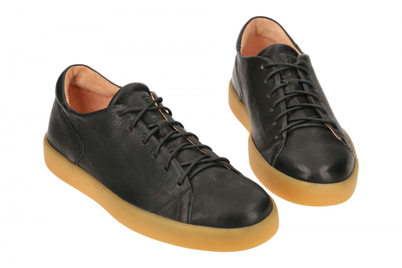 Think Joeking 141 Schuhe schwarz gelb