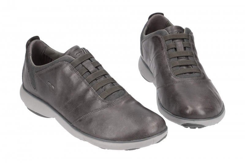 Geox Nebula Schuhe dunkel-grau U52D7B
