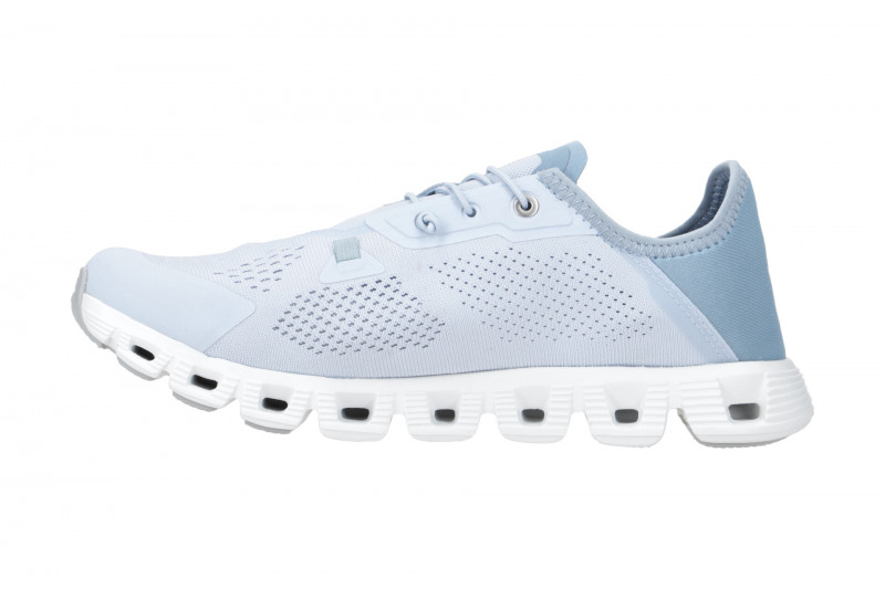 on Cloud 5 Coast Schuhe blau heather Damen 3WD10541177