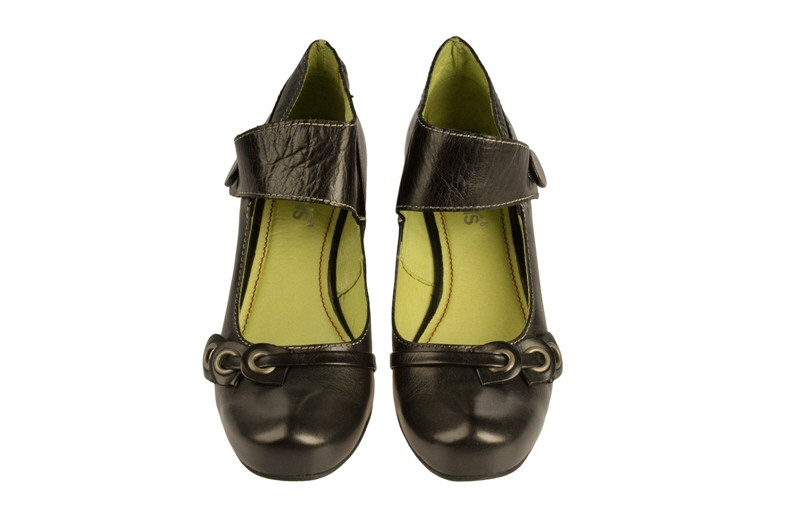 Tiggers Holly Schuhe TA-3713 Pumps schwarz