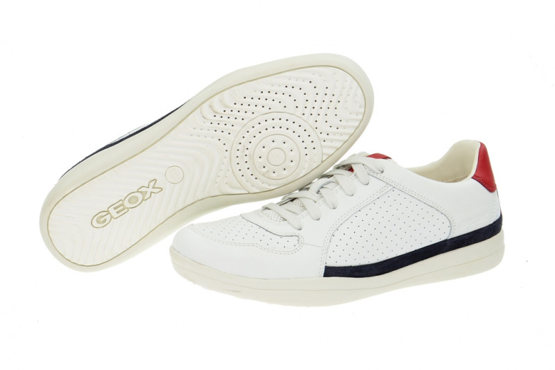 Geox Hyperspace Schuhe weiß