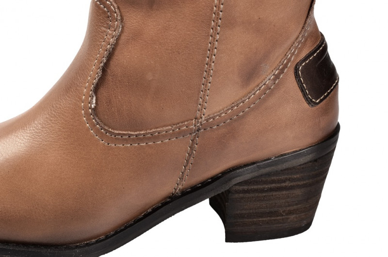 Pikolinos Andorra Stiefel brandy braun 913-9813