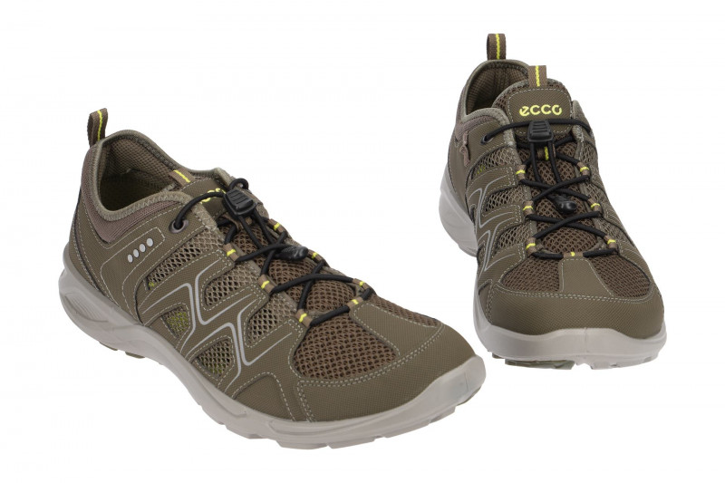 Ecco TerraCruise Sneakers grün gelb 84111455894