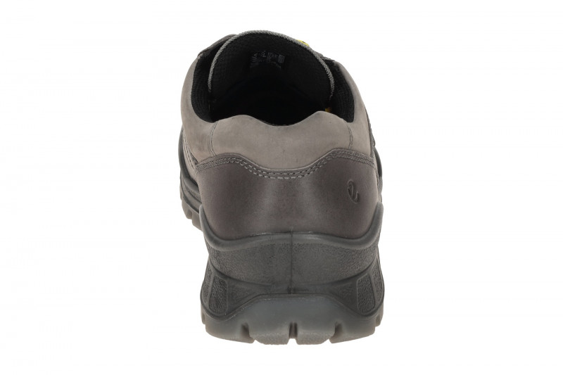 Ecco Track Schuhe grau steel GORE-TEX
