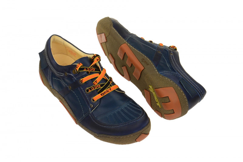 Eject Ice Schuhe blau Herren Schnürer