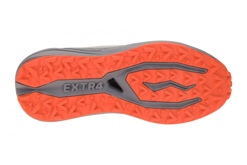 EXTR4 Kaizen XL Sport Sneaker weiß grau Damen GORE-TEX 1205611