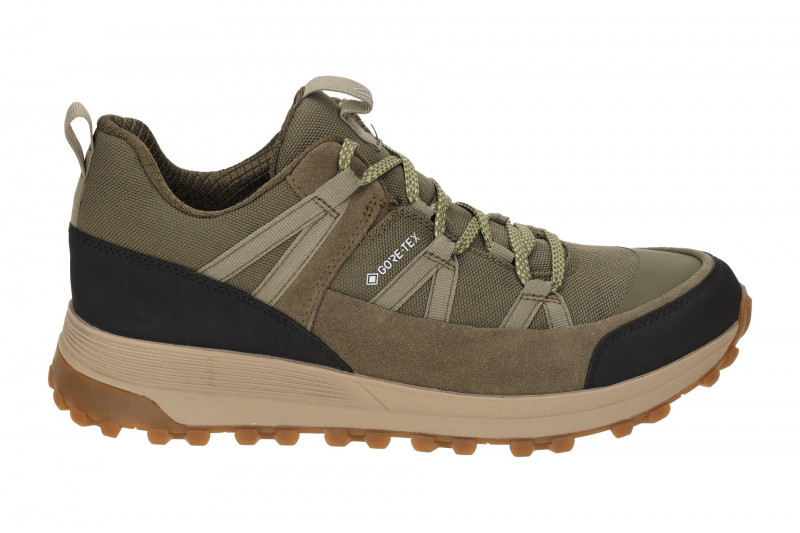 Clarks ATL Trek Run Schuhe grün GORE-TEX 26172694