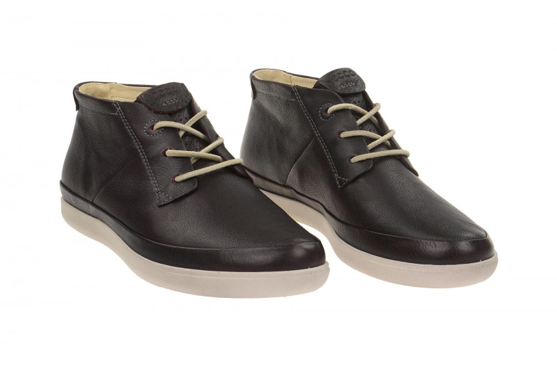 Ecco Damara Schuhe bordo rot Gr 42