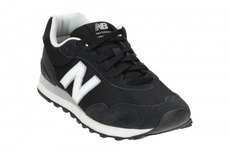 New Balance 515 Damen Sneakers schwarz weiß