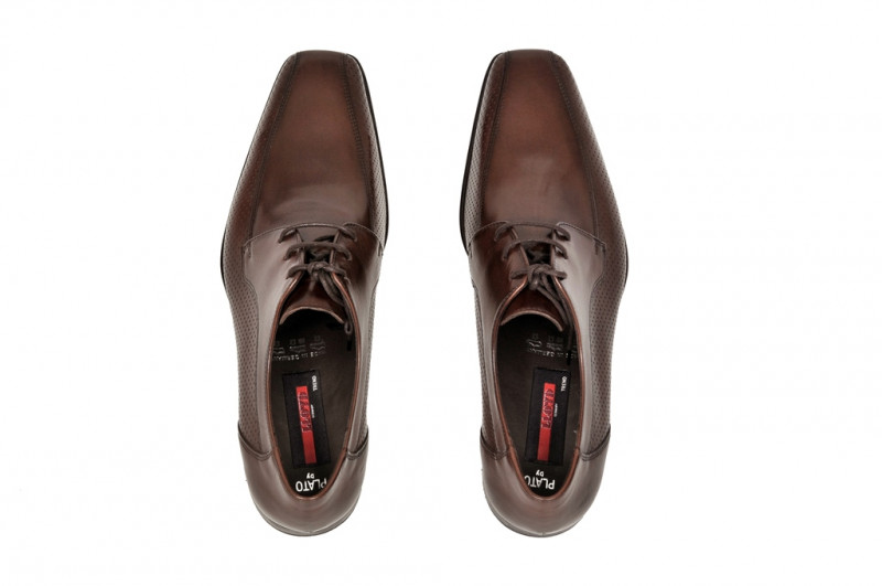 Lloyd Plato Schuhe braun kenia
