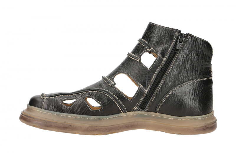 Eject Sony2 Sommer Stiefelette schwarz 7404