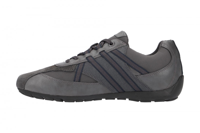 Geox Herren Sneaker Schuhe RaveX grau