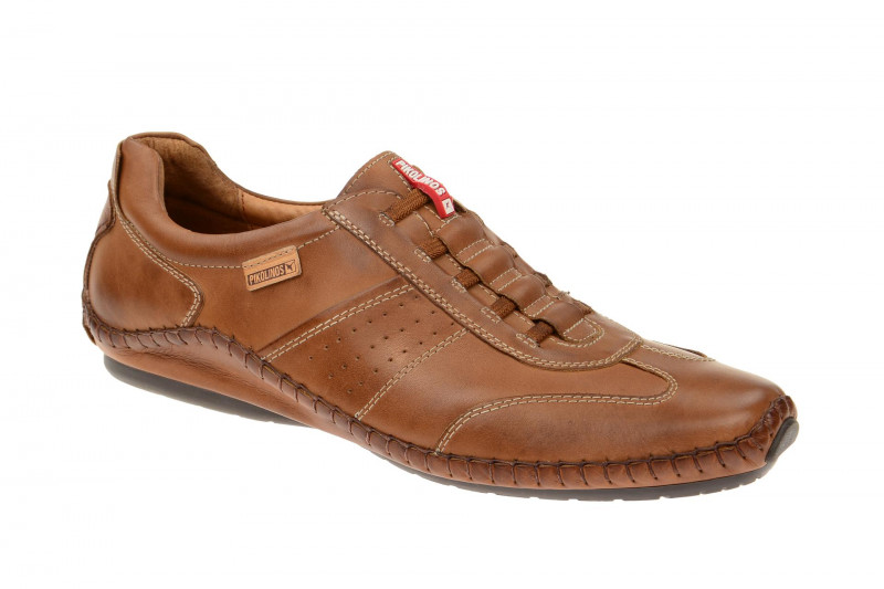 Pikolinos Fuencarral Slipper braun brandy 08J-6582