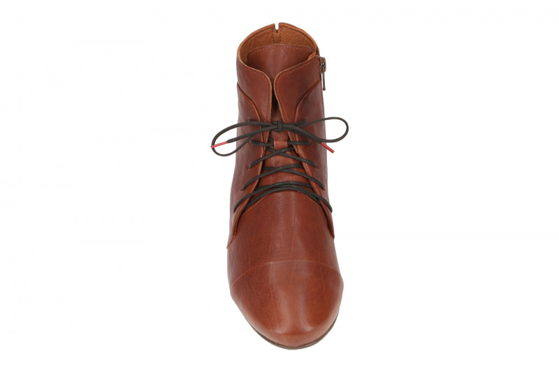 Think Guad Stiefel braun cognac