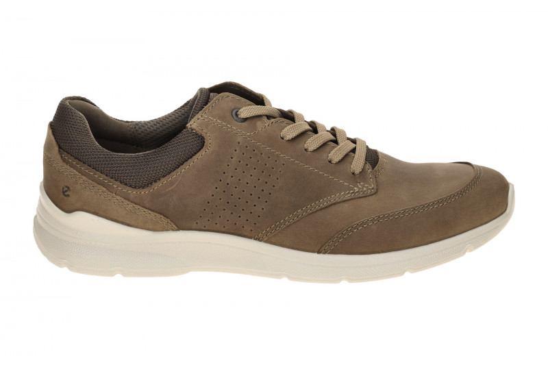 Ecco Irving Schuhe braun nutmeg Nubuck 511734