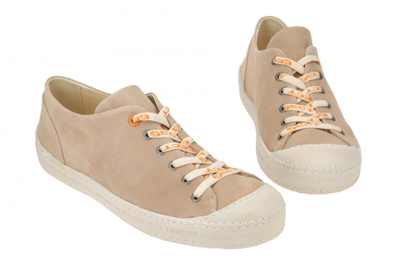 Eject Dass Herren Schuhe beige Nubuck 11593