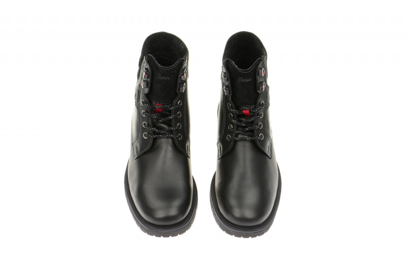 Sioux Herren warmfutter Stiefel schwarz Gore-Tex - 28201