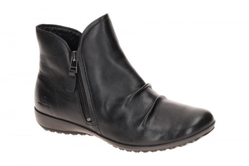 Josef Seibel Naly 69 Stiefelette schwarz dünn gefüttert