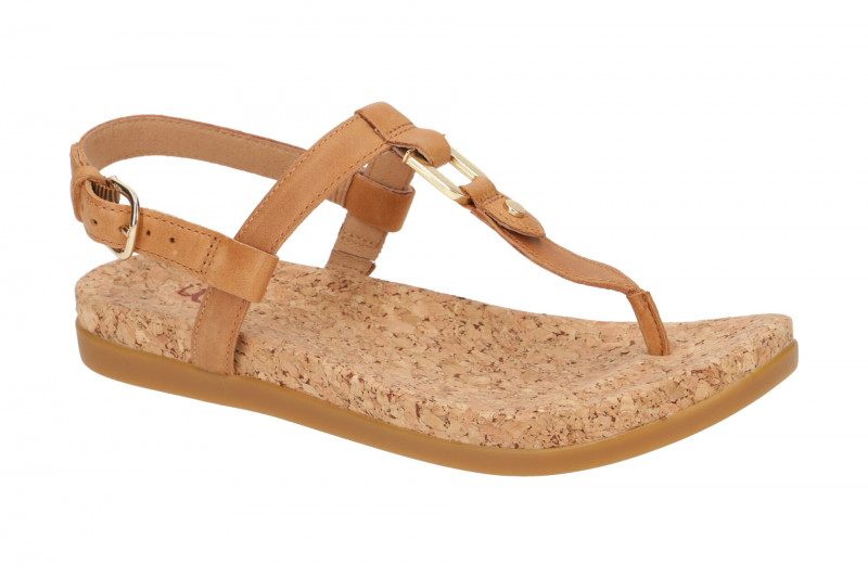 UGG Aleigh Sandale hellbraun 1112677
