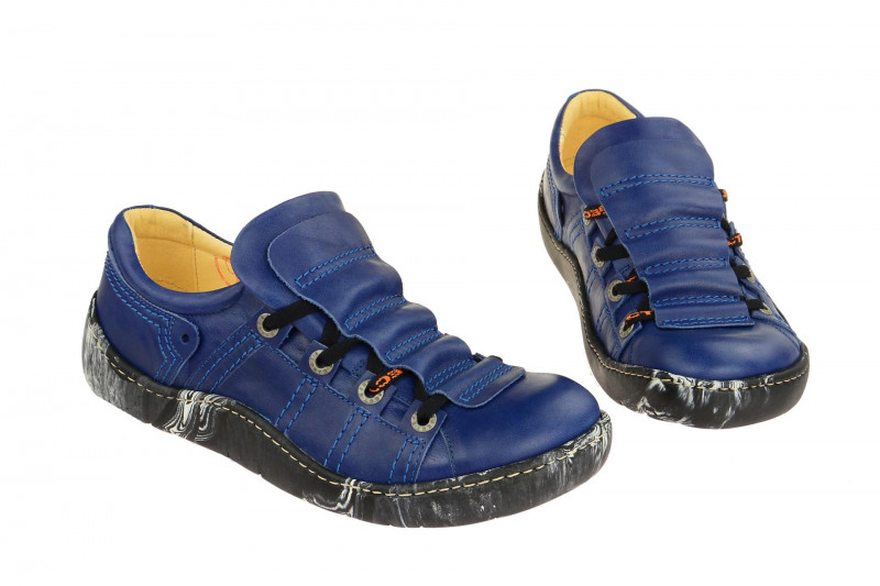 Eject OCEAN Schuhe blau Herren Schnürer