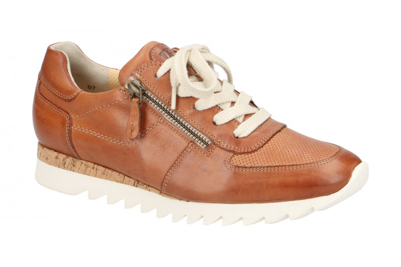 Paul Green Schuhe Sneaker braun 4485-072