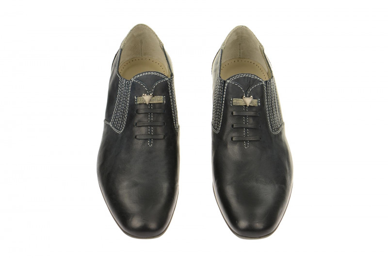 Bello Slipper blau navy - D797