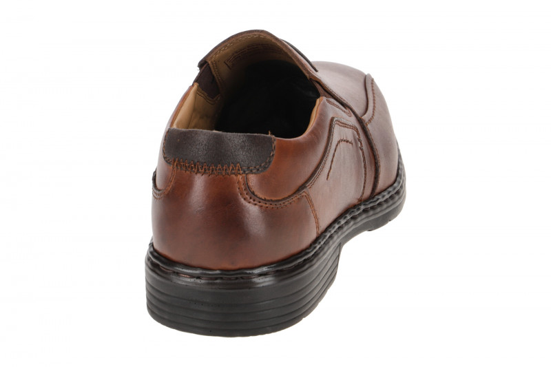 Josef Seibel Alastair 03 Schuhe Slipper braun K-Weite