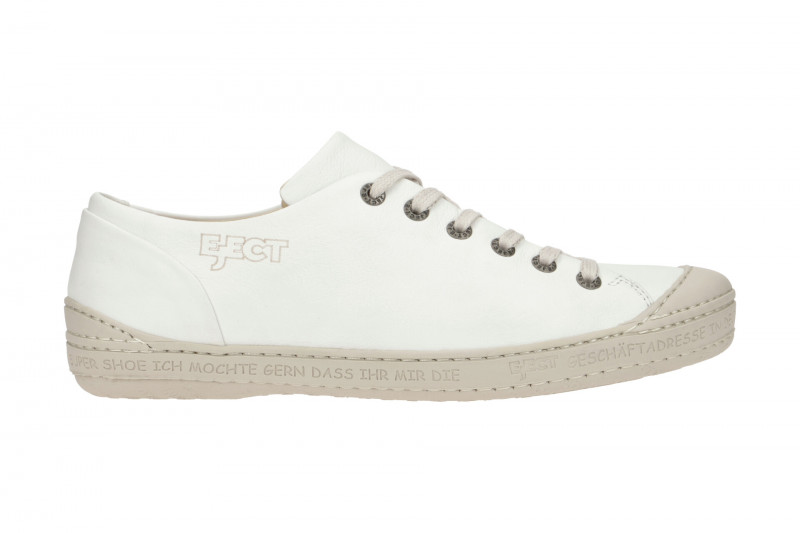 Eject Dass Schuhe weiß 11207